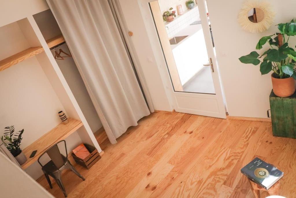 Vivien Durand - Boutique Aparthotel Au Coeur De Bordeaux Exterior foto