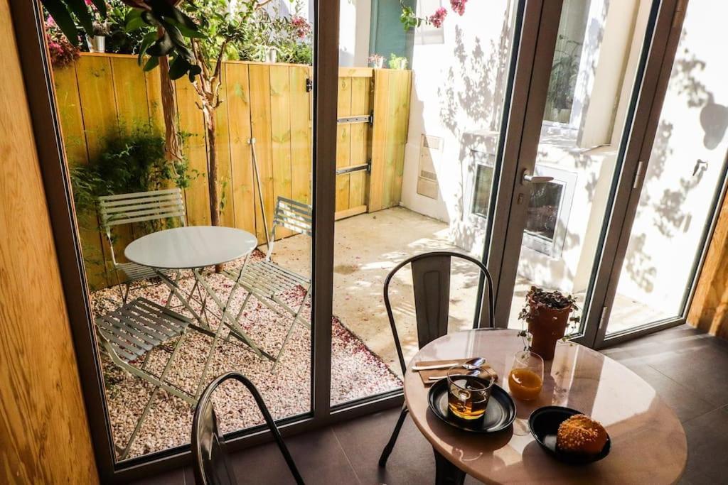Vivien Durand - Boutique Aparthotel Au Coeur De Bordeaux Exterior foto