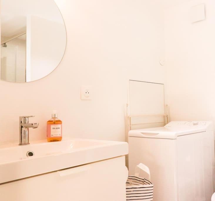 Vivien Durand - Boutique Aparthotel Au Coeur De Bordeaux Exterior foto